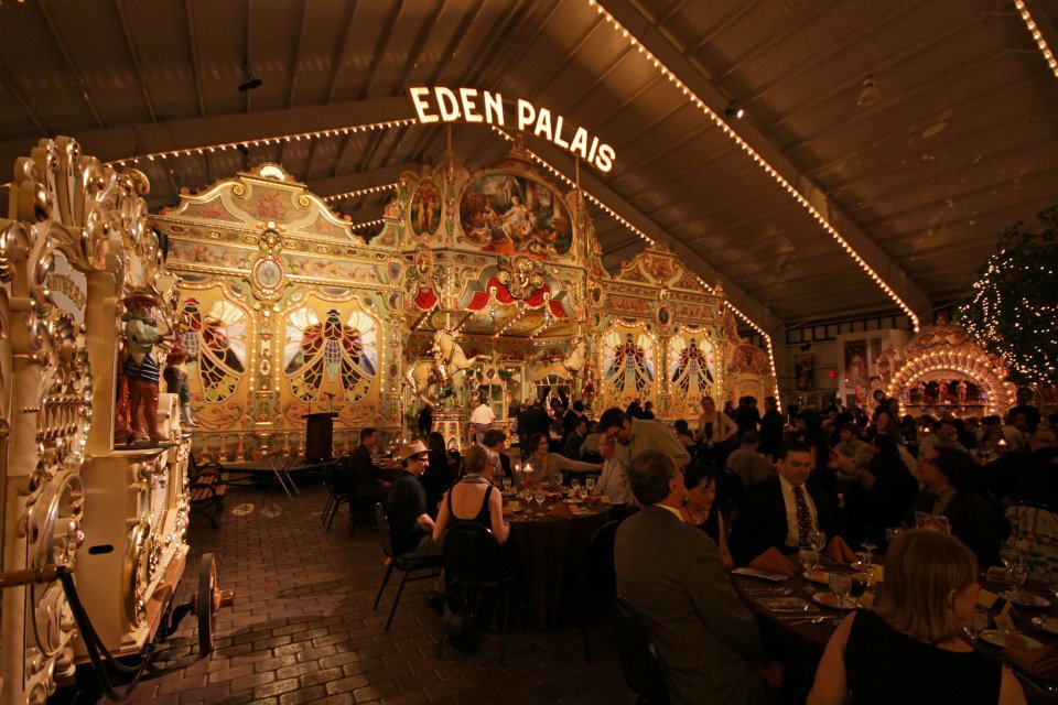 CarouselPavilion